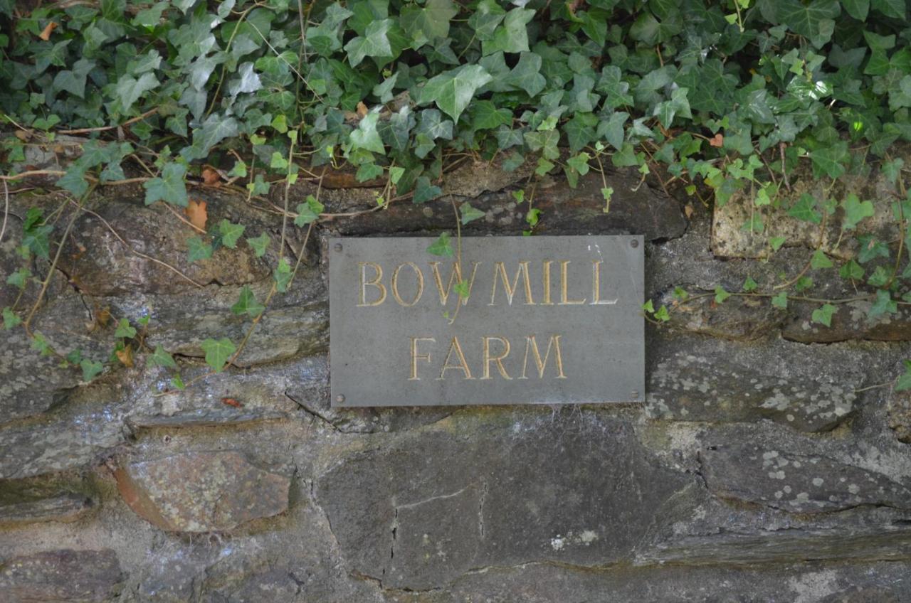 مبيت وإفطار توتنس Bow Mill Farm المظهر الخارجي الصورة